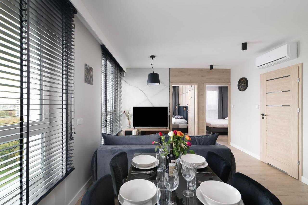 Easy Rent Apartments - Kompozytorow Old Town View Люблін Екстер'єр фото