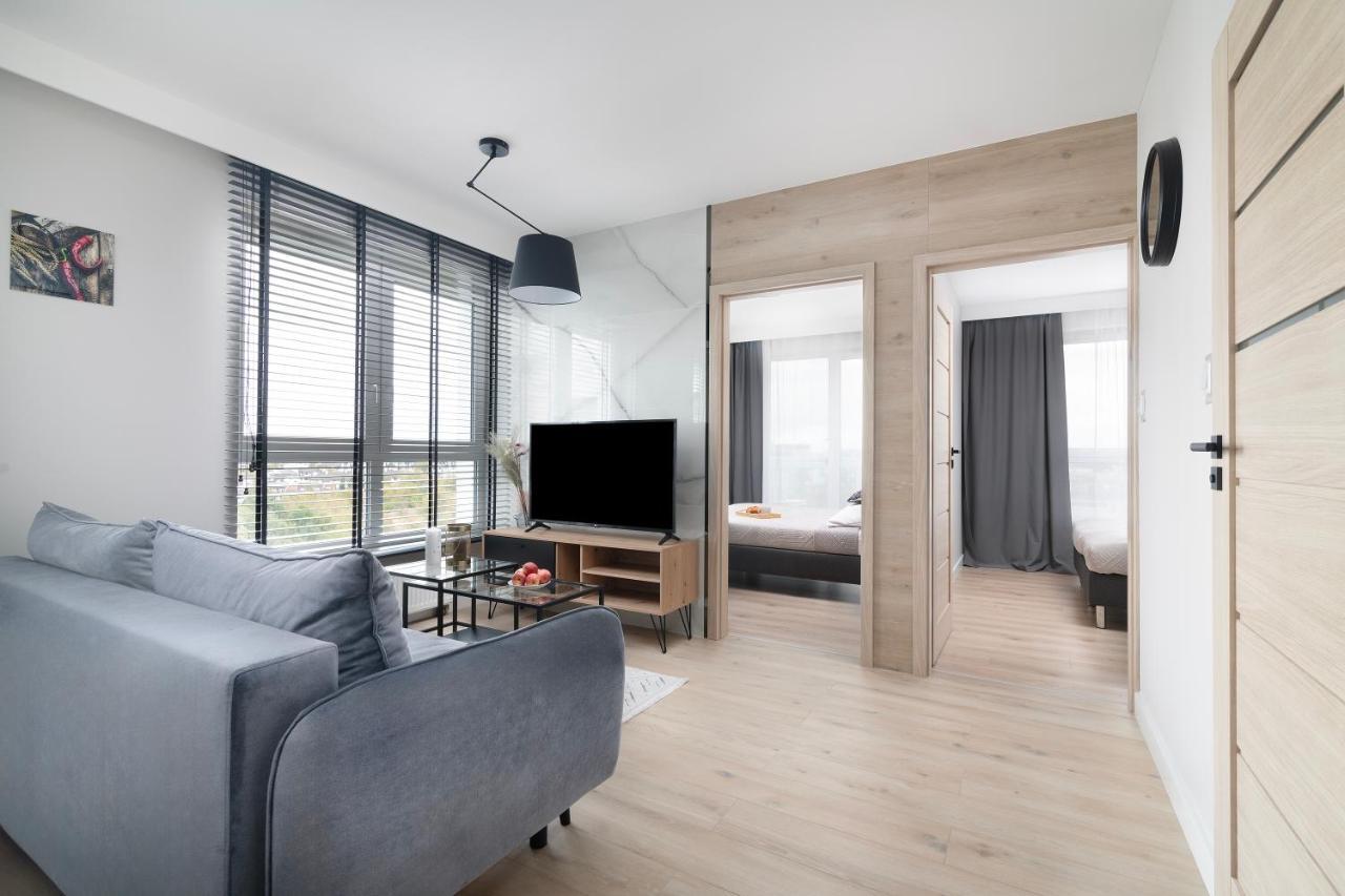 Easy Rent Apartments - Kompozytorow Old Town View Люблін Екстер'єр фото